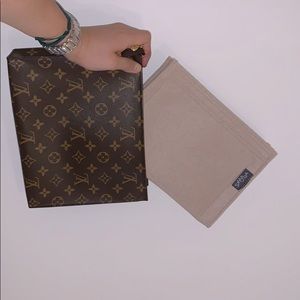 Samorga insert for toiletry 26 (insert only)